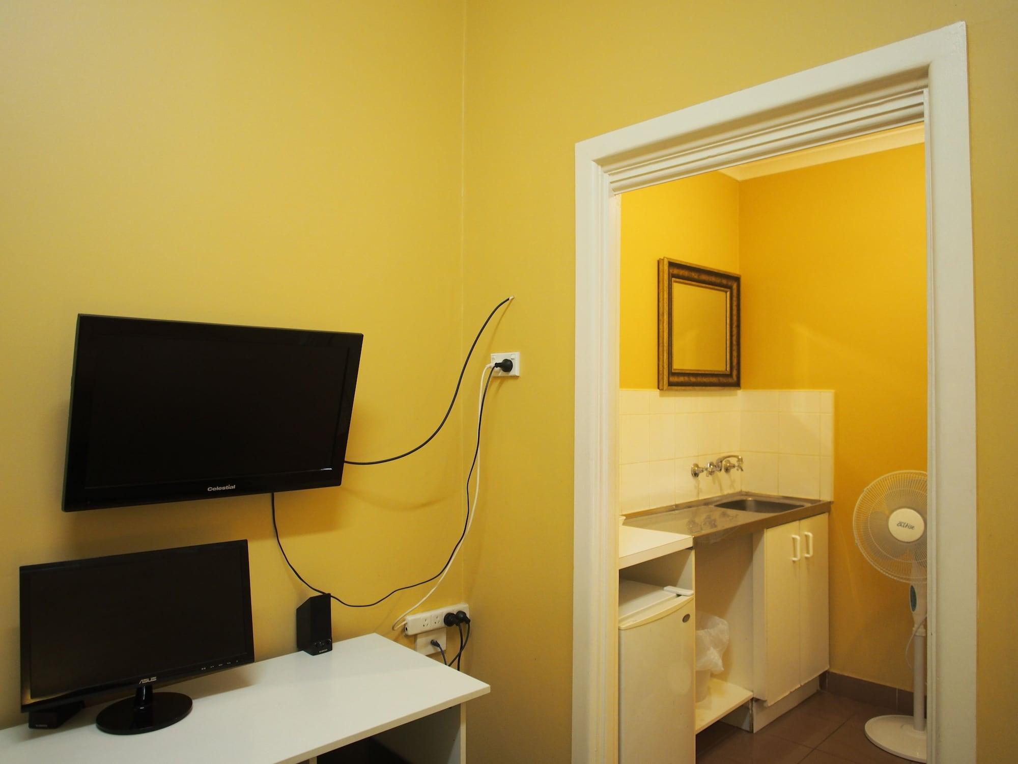 Central Private Hotel Cité de Cité de Sydney Extérieur photo