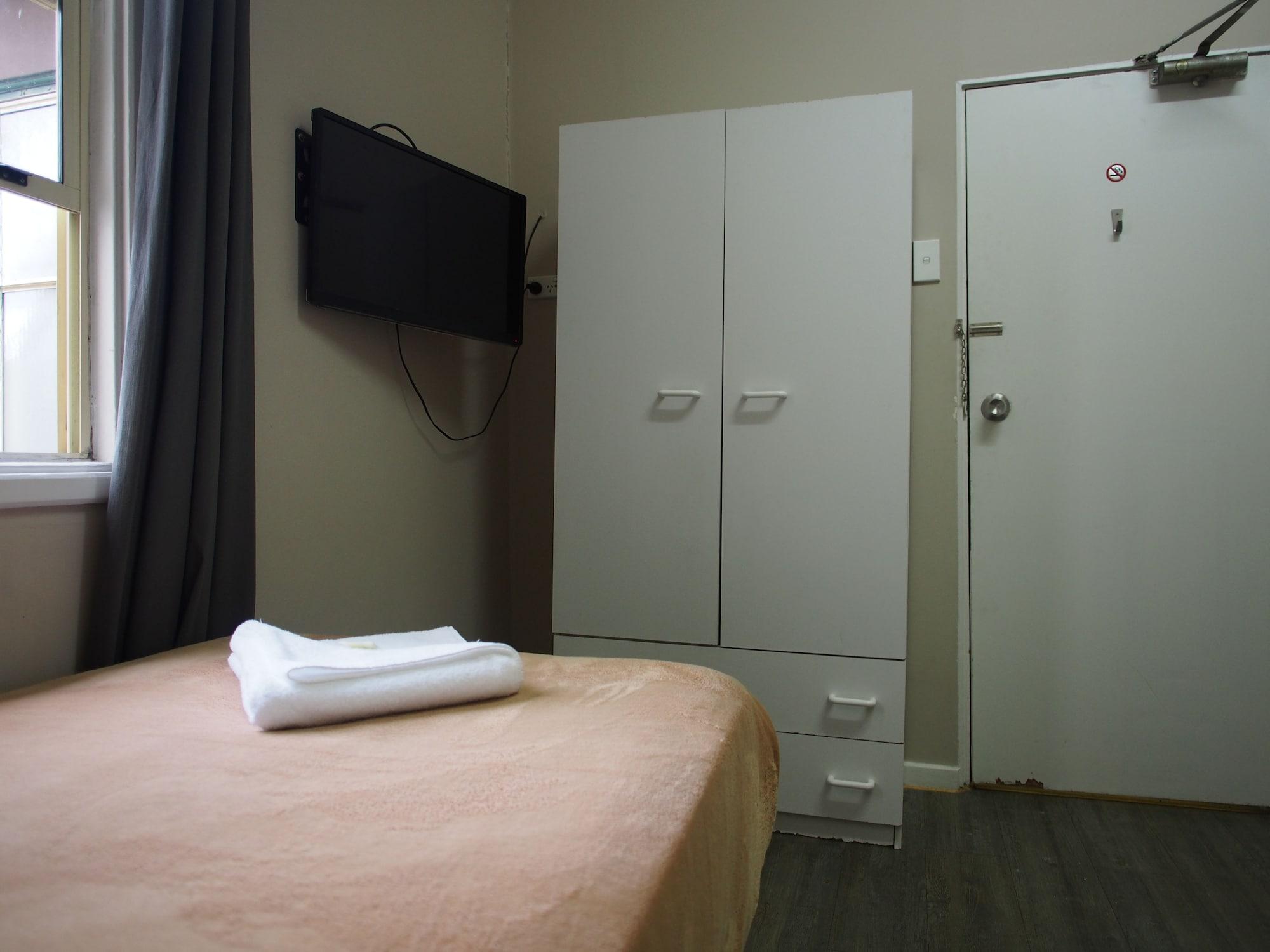 Central Private Hotel Cité de Cité de Sydney Extérieur photo