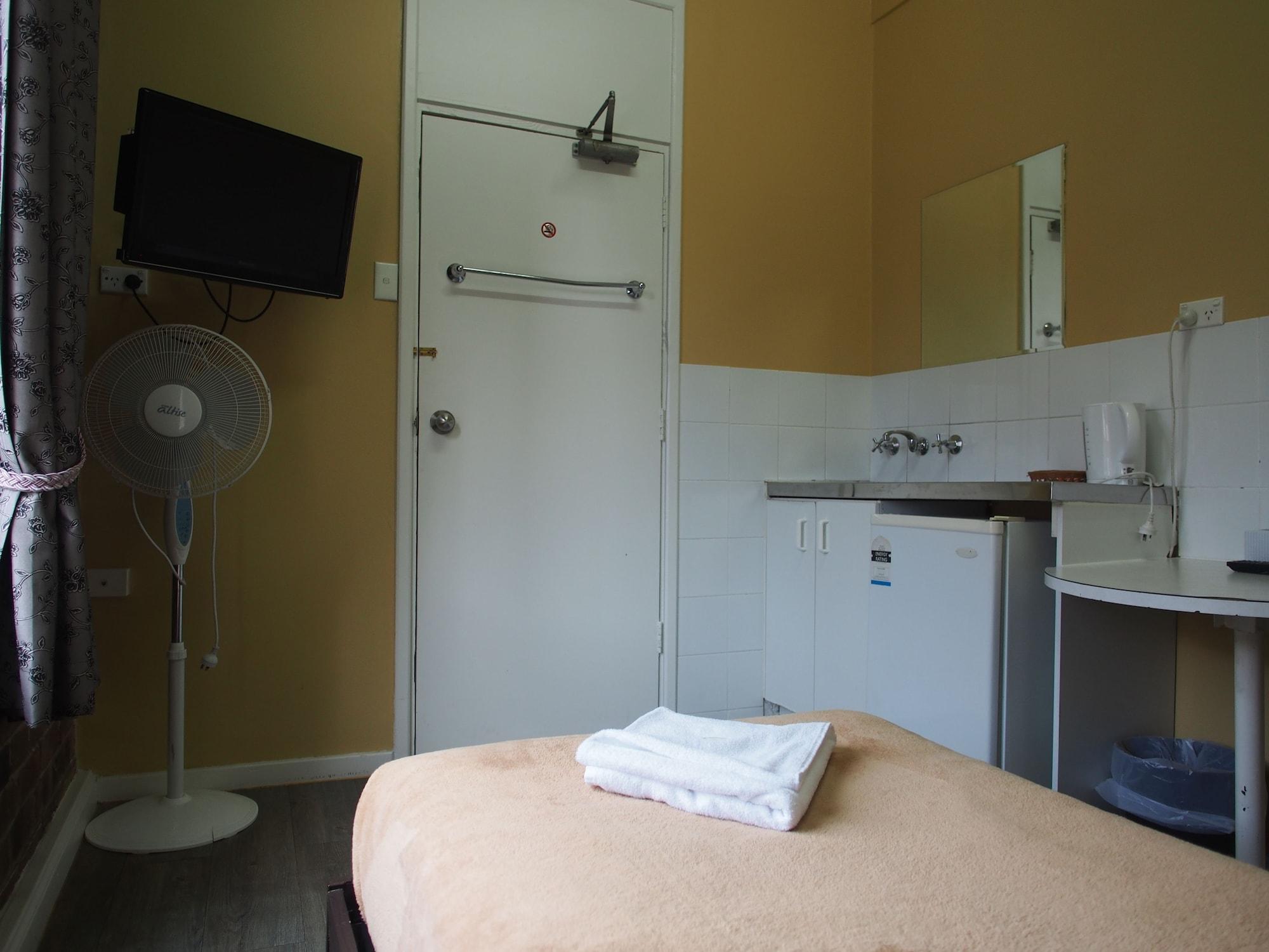 Central Private Hotel Cité de Cité de Sydney Extérieur photo