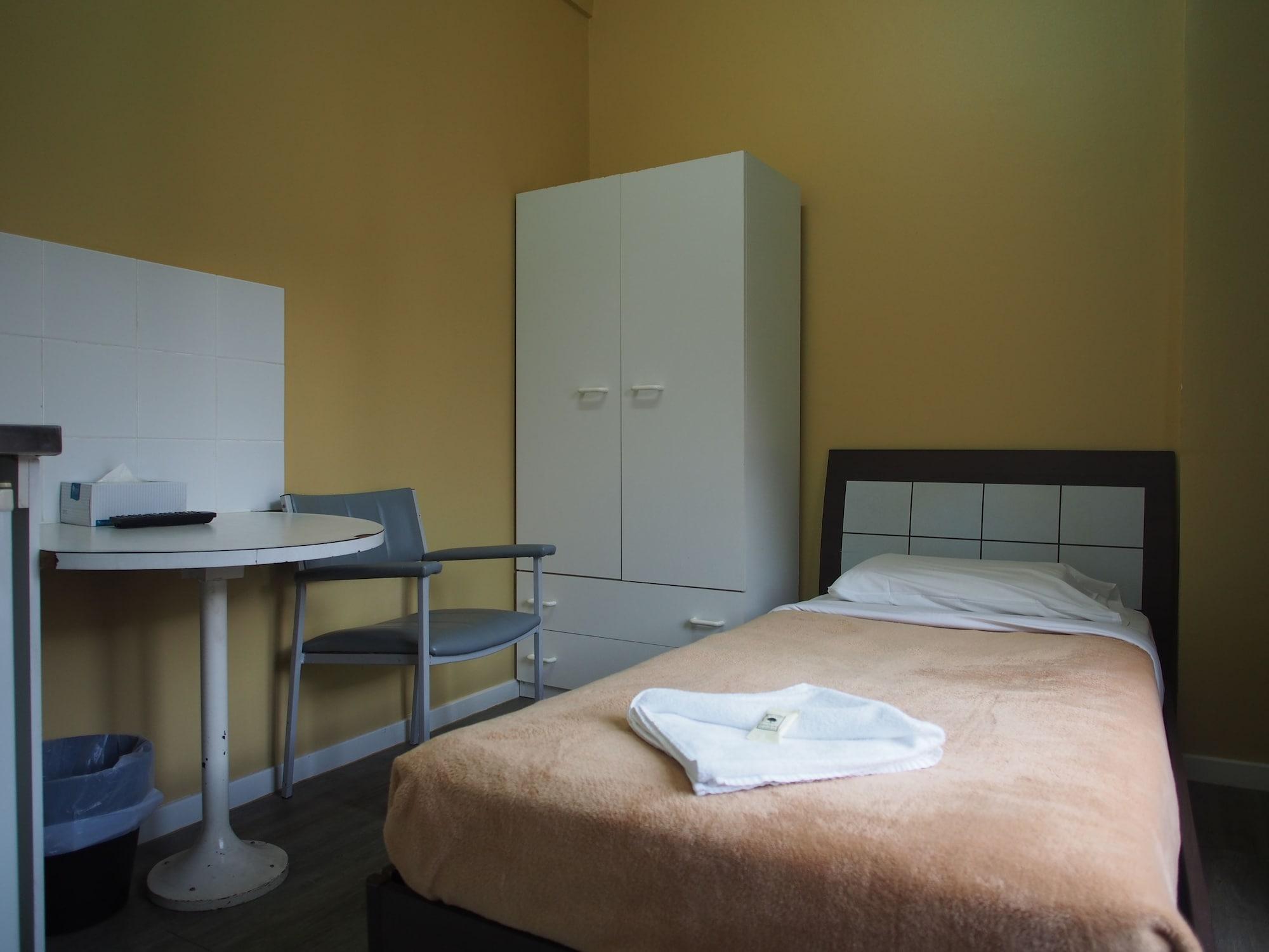Central Private Hotel Cité de Cité de Sydney Extérieur photo