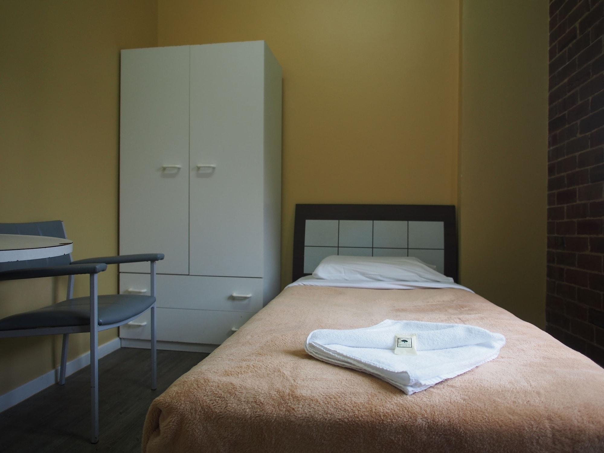 Central Private Hotel Cité de Cité de Sydney Extérieur photo