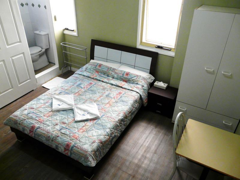 Central Private Hotel Cité de Cité de Sydney Extérieur photo