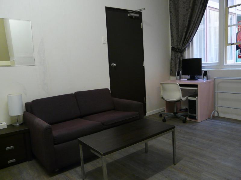 Central Private Hotel Cité de Cité de Sydney Extérieur photo