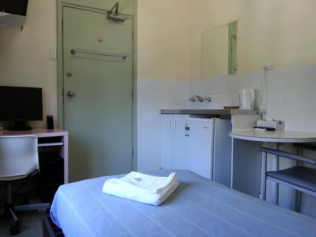 Central Private Hotel Cité de Cité de Sydney Extérieur photo