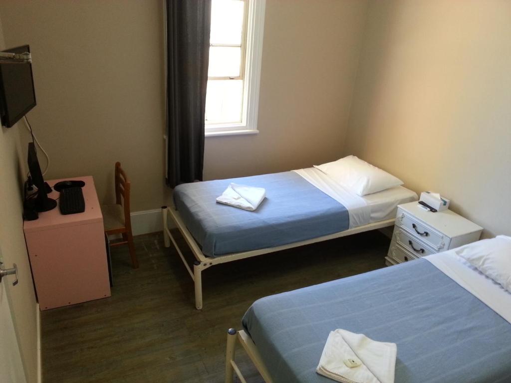 Central Private Hotel Cité de Cité de Sydney Chambre photo